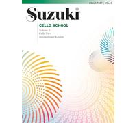 Suzuki cello school (Vol. 3): Revised