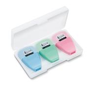 SUZUKI Chord Whistle "Accord ACC-02" A Minor chord set(Am / Dm / E) - Good for chord learning and rhythm learning in a fun and easy way.