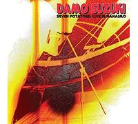 Suzuki, Damo - Seven Potaties: Live in Nanaimo [Import] [Vinilo]