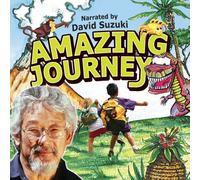 Suzuki David - Amazing Journey