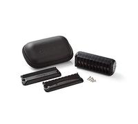 Suzuki Diatonic Harmonica, SHINOBIX Set de usuario (silenciador, cubierta superior e inferior, tornillo, carcasa semirrígida) SNB-20CVS * sin armónica