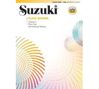 Suzuki Flute School 2 Int