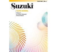 Suzuki Flute School Vol.2: Flute Part