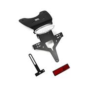 Suzuki GSX 1300 B-King BJ 2007-12 ZIEGER Soporte De Placa