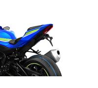 Suzuki GSX-R 1000 BJ 2017-18 ZIEGER Soporte De Placa