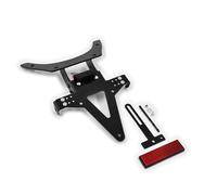 Suzuki GSX-R 1300 Hayabusa 08-18 Soporte De Placa De Matrícula Completo