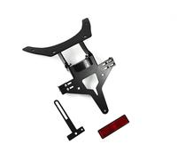 Suzuki GSX-R 1300 Hayabusa BJ 2008-18 ZIEGER Soporte De Placa