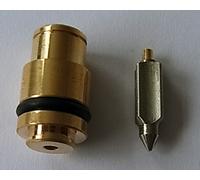 Suzuki GSX750F asiento de carburador y kit de agujas