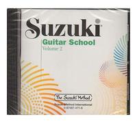 Suzuki Guitar School CD, Volume 2