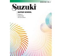 Suzuki Guitar School Guitar 1: Guitar Part Resived Edition: Volume 1 – Alfred Music