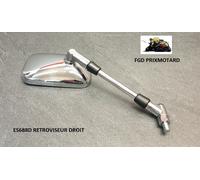 Suzuki GZ 125 Marauder 1998/2002 Retrovisor Derecho
