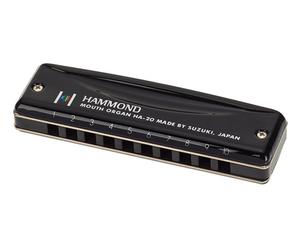 Suzuki HA-20 Hammond B (H)