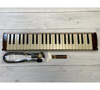 SUZUKI HAMMOND PRO-44H Pro-44Hv2 44 Teclado de viento Melodica Pickup Mic Mou...