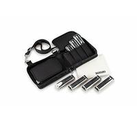 SUZUKI Harmonica MANJI M-20 7SET = G. A. Bb. C. D. E. F = 10 agujeros con est...