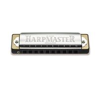 Suzuki Harp Master MR-200 - Armónica (afinación en Bb)