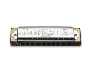 Suzuki Harp Master MR-200 - Armónica (afinación en Bb)