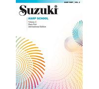 Suzuki Harp School Book Volume 2