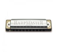 Suzuki Harpmaster Diatonic Harmonica Bb