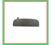 Suzuki Jimny Mango Exterior Delantero-Trasero Negro-(Año 2001-2006)