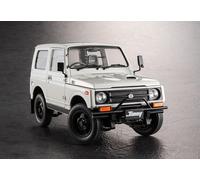 Suzuki Jimny W/ Grill Guardia 1:24 Plástico Modelo Kit Hasegawa