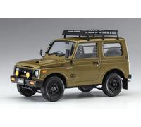 Suzuki Jimny W / Roof Carrier 1:24 Plástico Modelo Kit Hasegawa