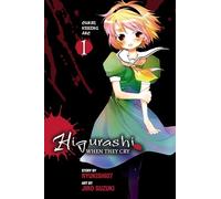 Suzuki, Jiro - Higurashi When They Cry: Curse Killing Arc, Vol. 1: Curse Killing Arc 1: 5