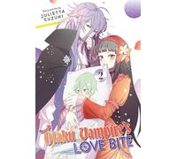 Suzuki, Julietta - Otaku Vampire's Love Bite, Vol. 2: Volume 2 (OTAKU VAMPIRES LOVE BITE GN)