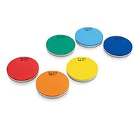 Suzuki Kids Chord Music Pad MP-6C, Acorde de C mayor, 6 almohadillas por juego.