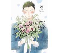 SUZUKI-KUNS MINDFUL LIFE 01: Volume 1 (Suzuki-Kun’s Mindful Life)