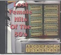 Suzuki - Lost Female Hits of the 50's