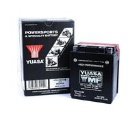 Batería de la motocicleta YUASA YTX14AH-BS