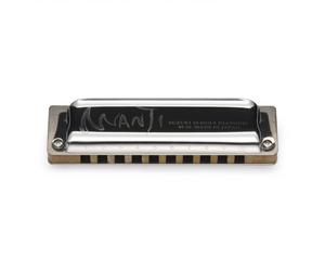 Suzuki Manji Diatonic Harmonica D