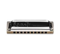 Suzuki Manji Diatonic Harmonica F Sharp