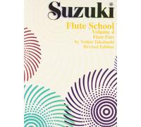 Suzuki Method (Flauto) - Suzuki Flute School 4