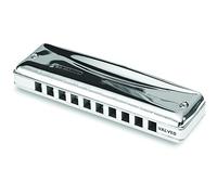 Suzuki mr-350 V-b Promaster con válvula Deluxe 10-Hole Diatonic - Armónica, clave de B