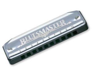 Suzuki Music Bluesmaster 10H C Armónica diatónica