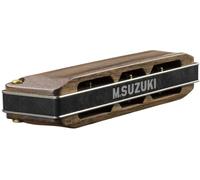 Suzuki Music Manji M-20W G Armónica diatónica