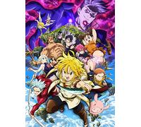 Suzuki Nakaba - Gekijou Ban The Seven Deadly Sins Prisoners Of The Sky (2 Blu-Ray) [Edizione: Giappone] [Italia] [Blu-ray]