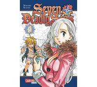 Suzuki Nakaba Yvon Seven Deadly Sins 6: Mittelalterliche Fantasy-A (Tapa blanda)