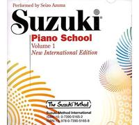 Suzuki Piano School, Vol 1 by Seizo Azuma(1993-07-01)