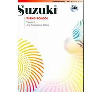 [(Suzuki Piano School, Vol 2: Book & CD )] [Author: Seizo Azuma] [May-2008]