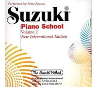 Suzuki Piano School, Vol 2 by Seizo Azuma (2008-05-01)