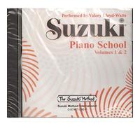 Suzuki Piano School, Volumes 1 & 2