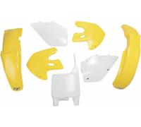 Suzuki Rm 125-250 Sukit400f@999 Sukit Completo de Plásticos Carena Kit de Rep...