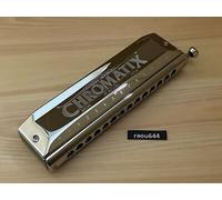 SUZUKI SCX56-C Cromatic Harmonica Standard Model de Japón
