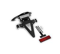 Suzuki SFV 650 Gladius BJ 2009-15 Soporte De Placa De Matrícula Completo