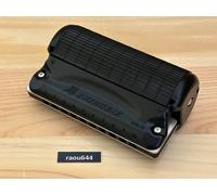 SUZUKI SNB-20 SHINOBIX C Llave 10 Agujeros Armónica con silenciador juego com...