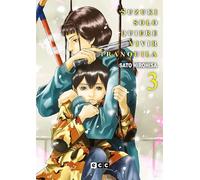 Suzuki solo quiere vivir tranquila núm. 3 de 3