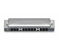 SUZUKI SU-13M Deluxe Trémolo 13 Agujeros Diatónica Armónica Humming Mate Am K...