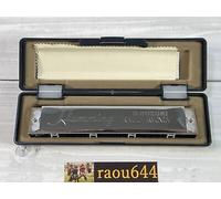 SUZUKI SU-21 HUMMING C Llave 21 agujeros Trémolo Armónica